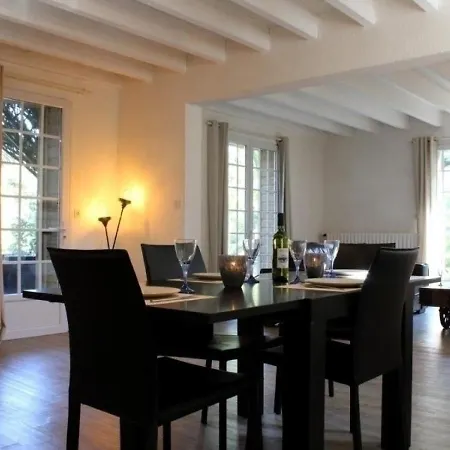別荘 House Mais 6 Pieces Oleron 10 Couchages Pierre D'oleron *